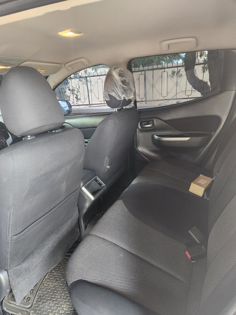 Mitsubishi L200 Sportero 2023, diesel, boîte manuelle