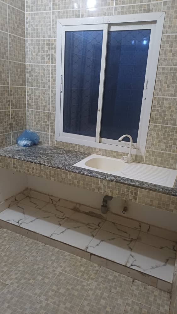 Appartement F3 avec balcon et terrasse à louer à Balbala PK12