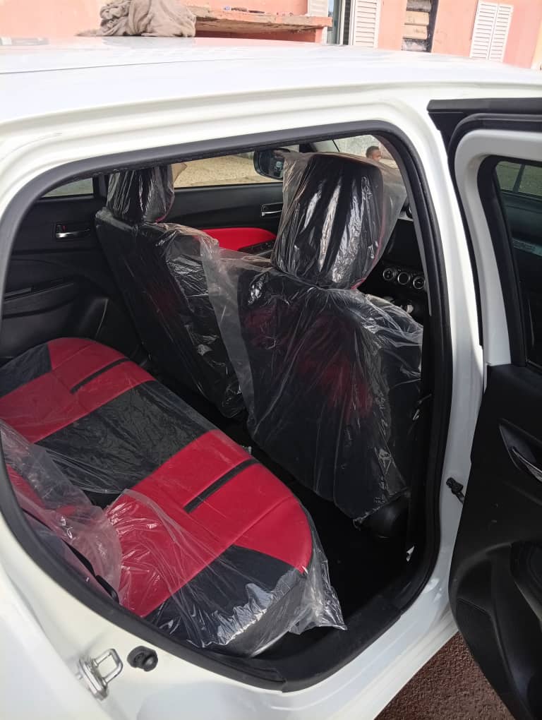 Suzuki Swift 2018, essence, en bon état