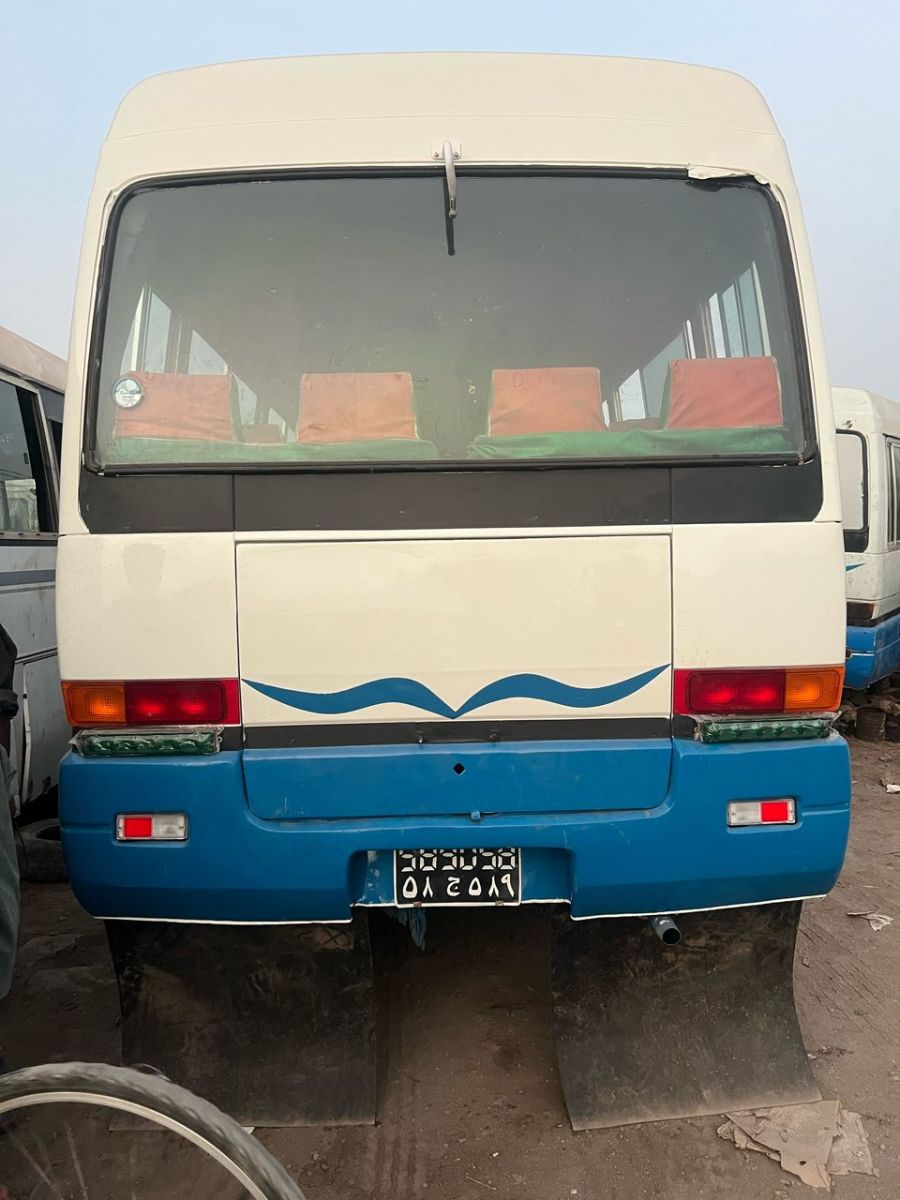 Bus Mitsubishi Rosa – 30 places – Très bon état