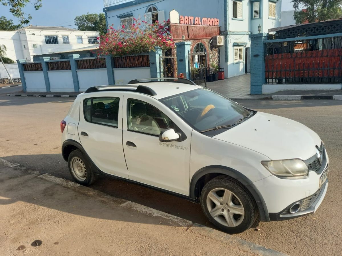 Renault 2016 en excellent état, 52000 km, boîte manuelle