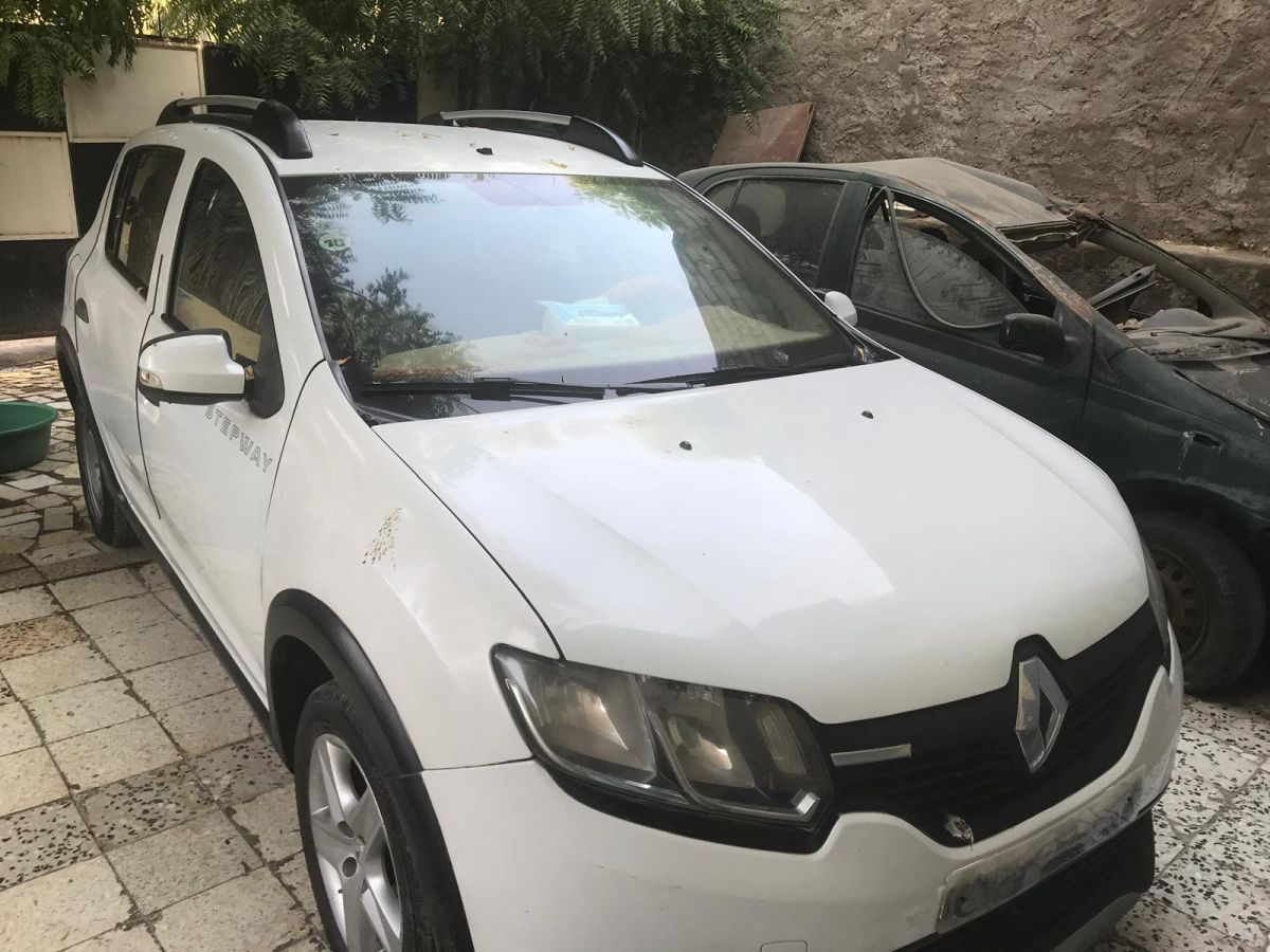 Renault 2016 en excellent état, 52000 km, boîte manuelle