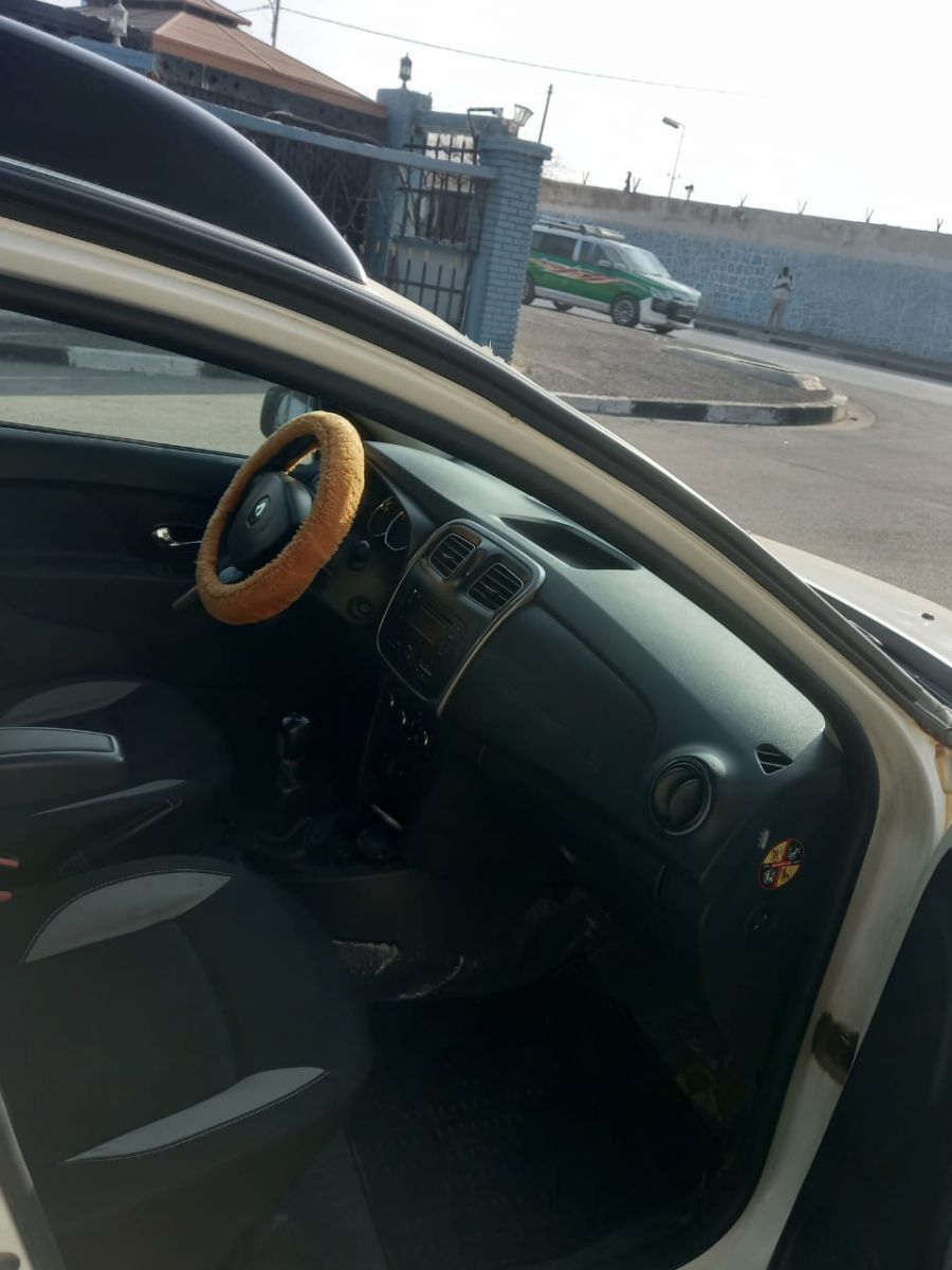 Renault 2016 en excellent état, 52000 km, boîte manuelle