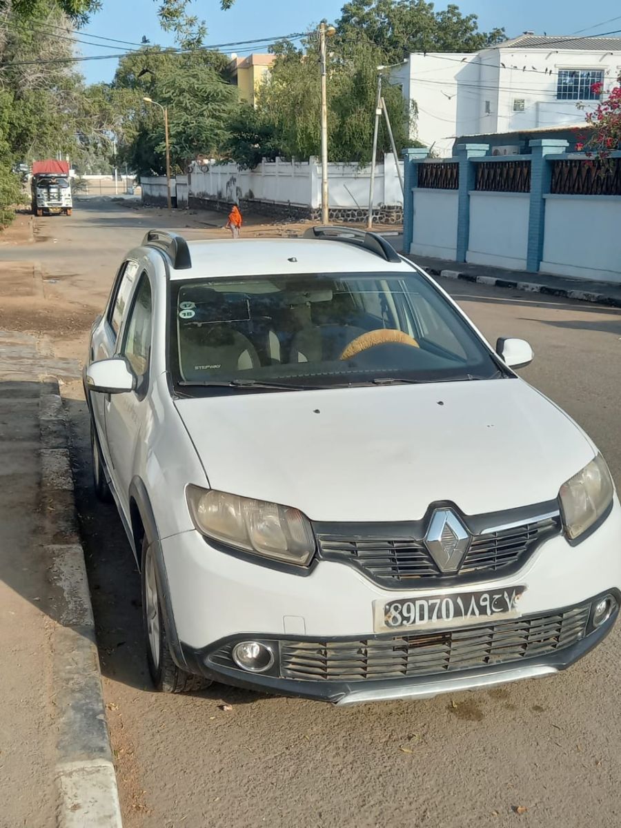 Renault 2016 en excellent état, 52000 km, boîte manuelle