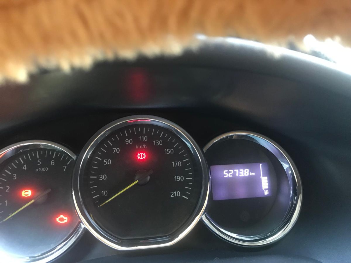 Renault 2016 en excellent état, 52000 km, boîte manuelle