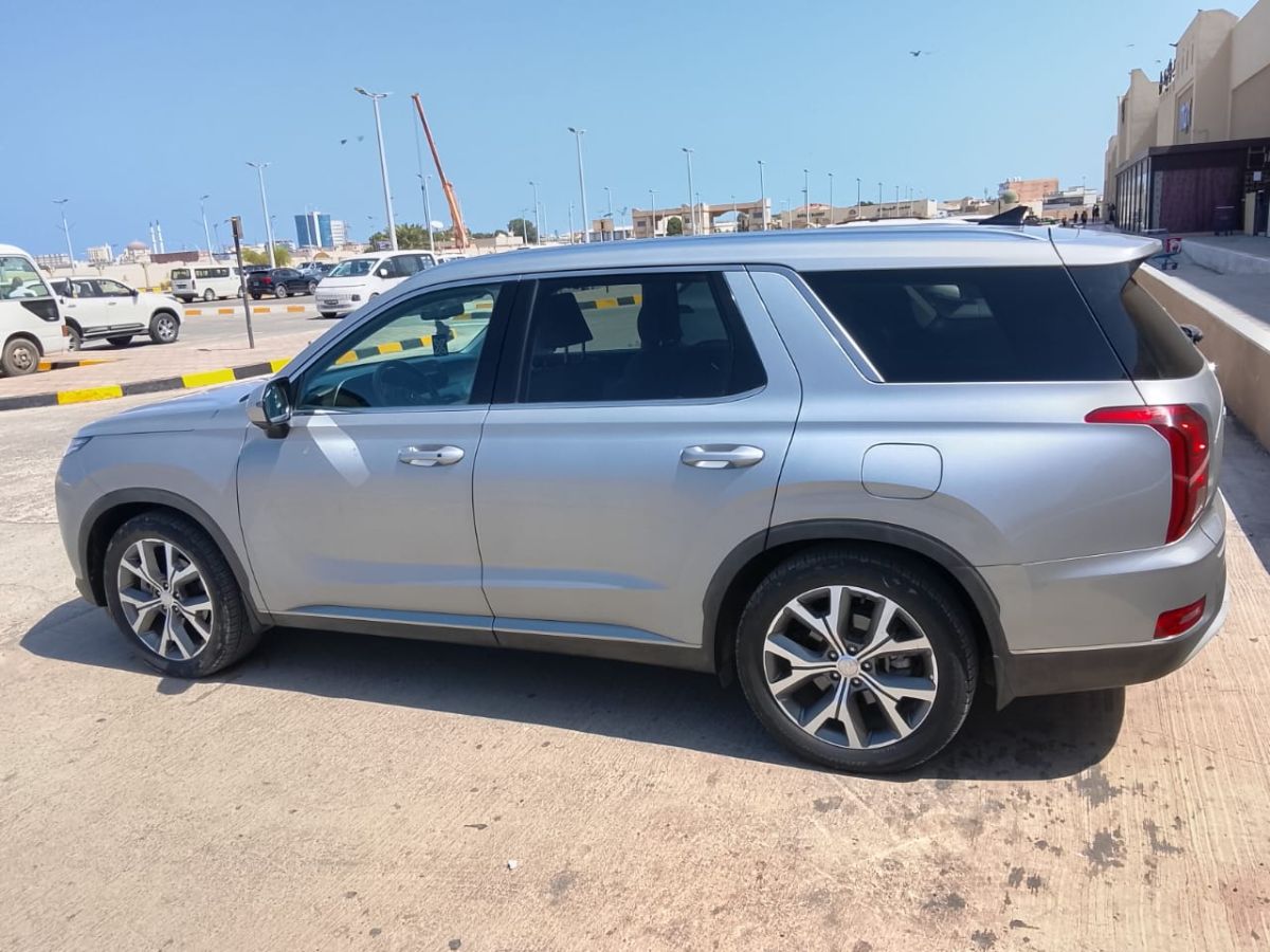 Hyundai Palisade 2024 diesel automatique full option