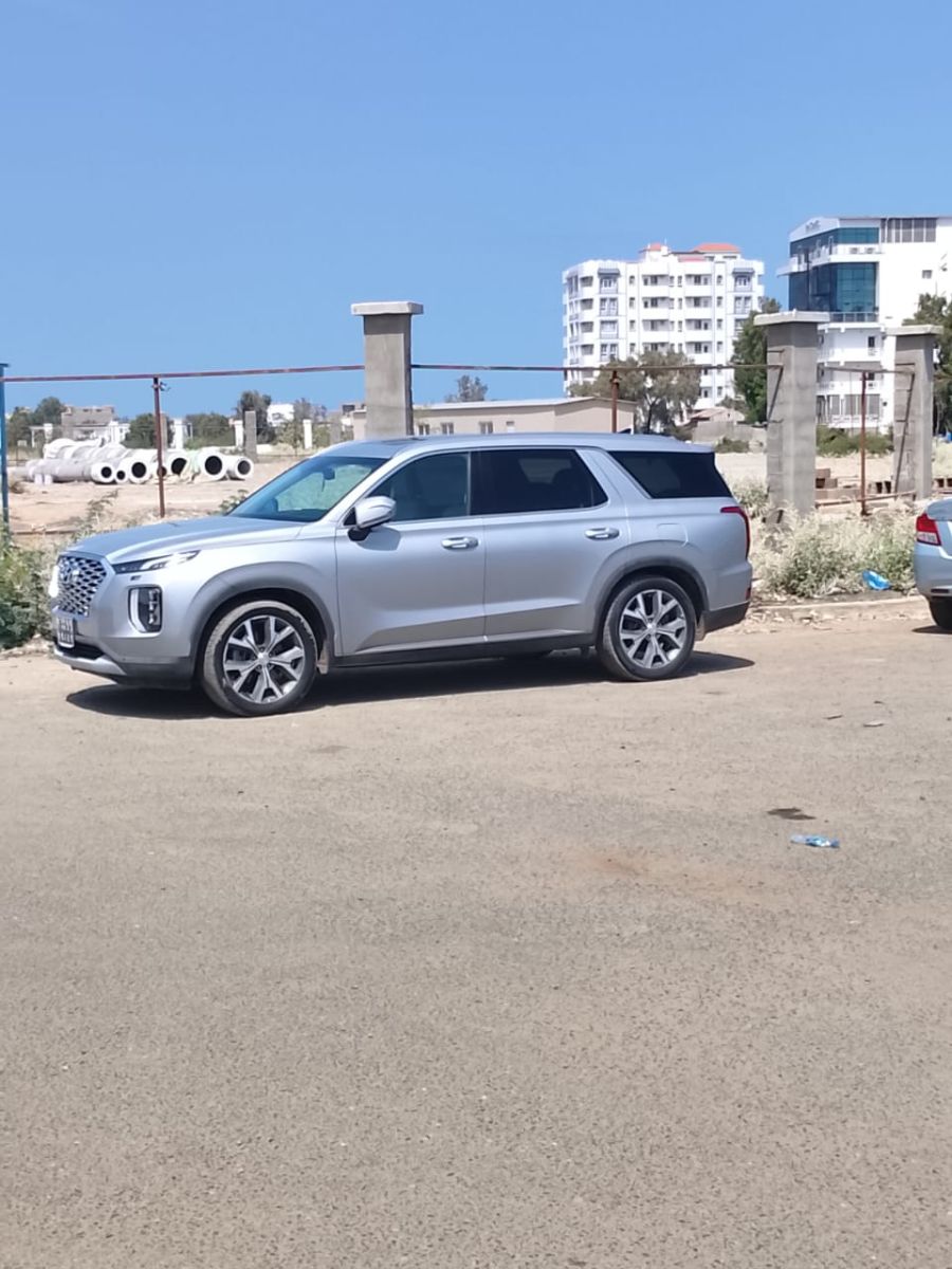 Hyundai Palisade 2024 diesel automatique full option