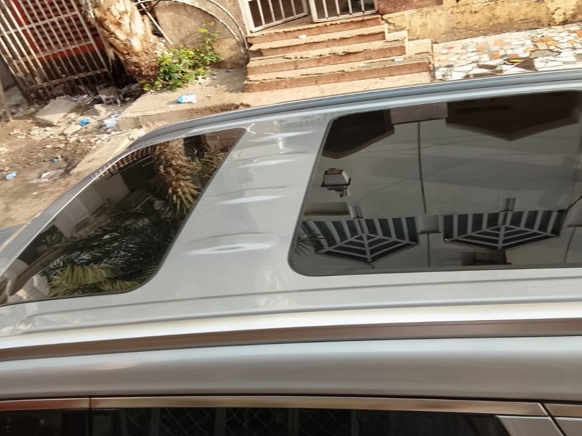 Hyundai Palisade 2024 diesel automatique full option