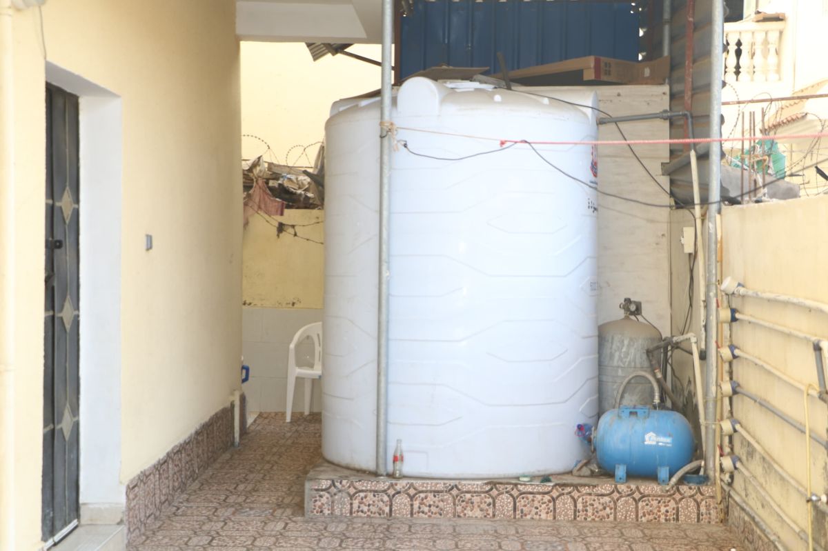 Immeuble R+2 avec 6 appartements, quartier calme et accessible