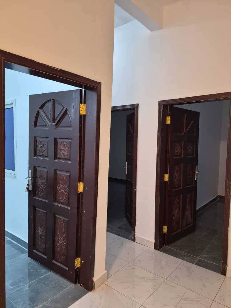 Appartements F3 et F4 160 m² modernes à louer à Cité Barwaqo II