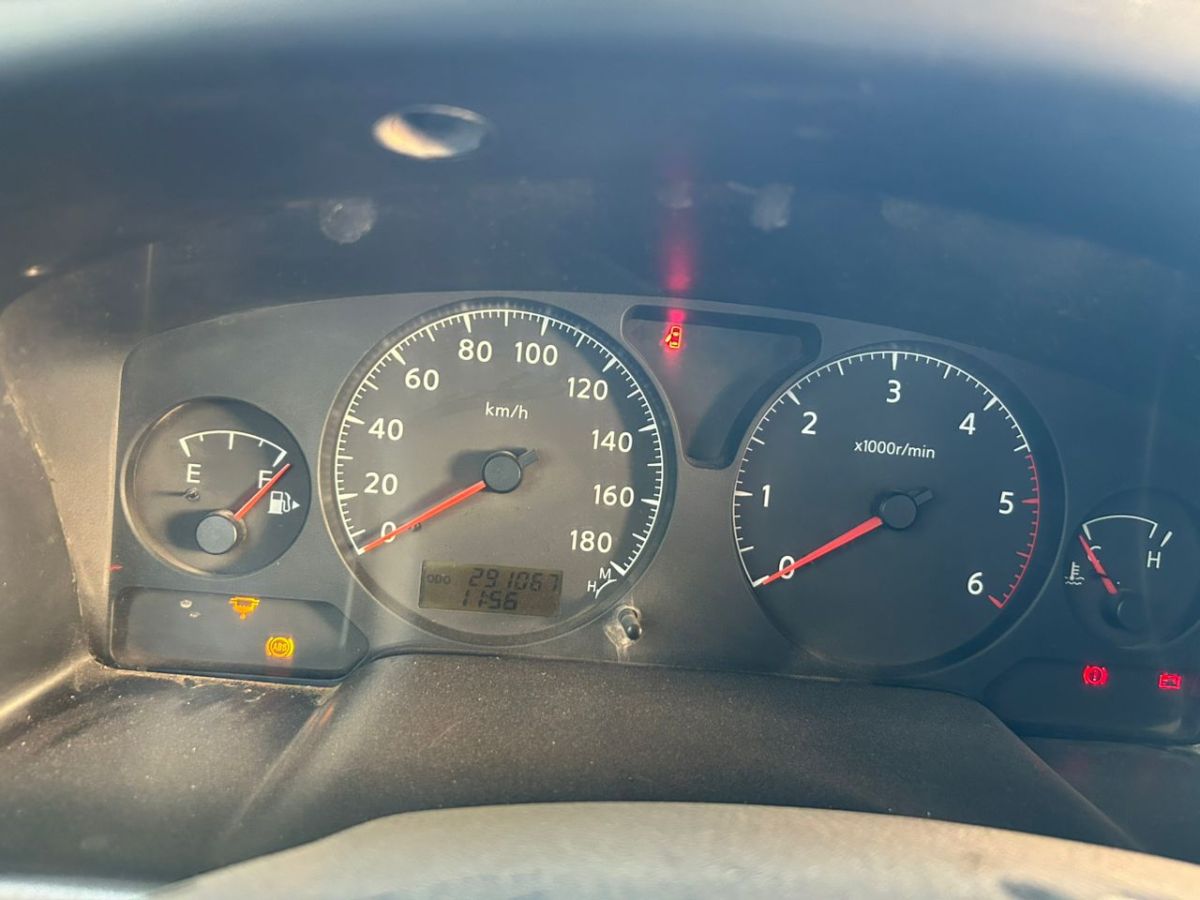 Nissan, parfait état a vendre