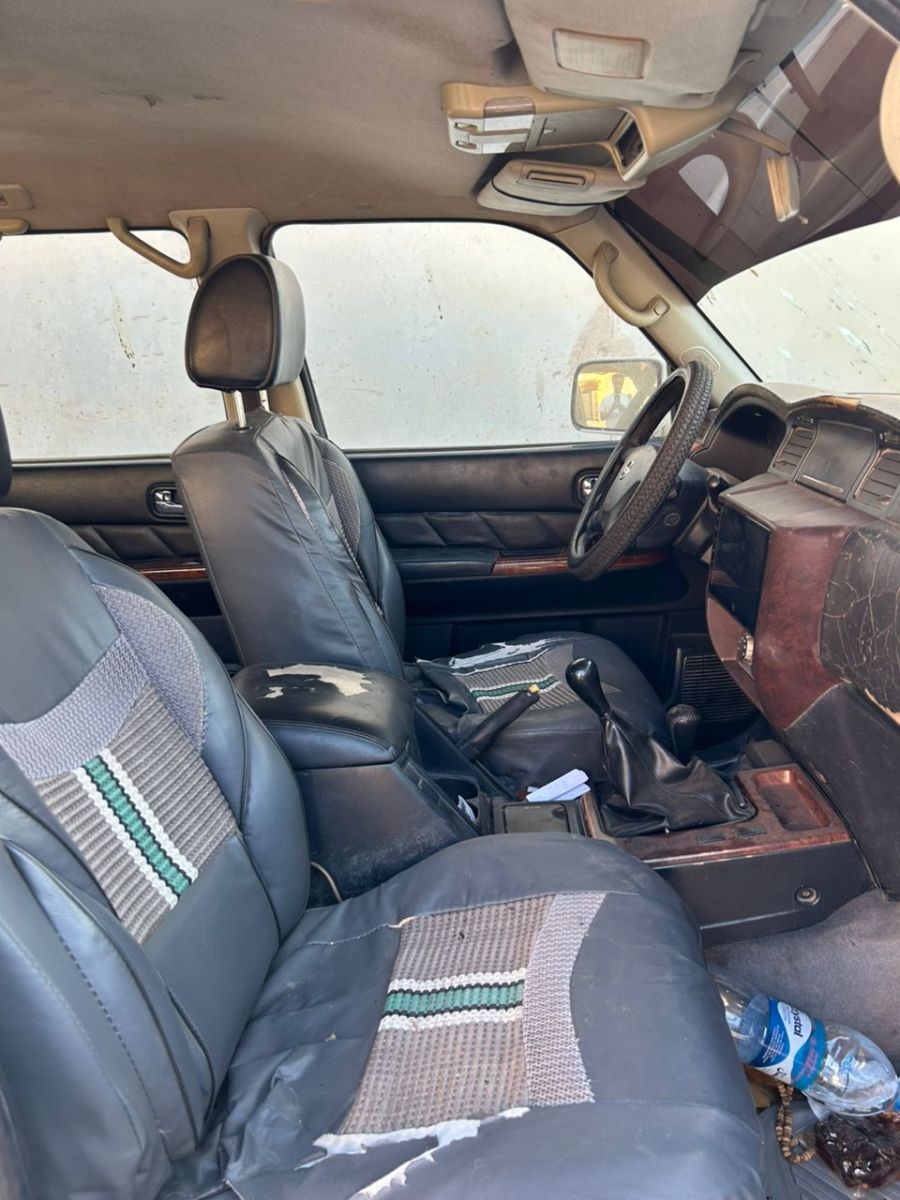 Nissan, parfait état a vendre