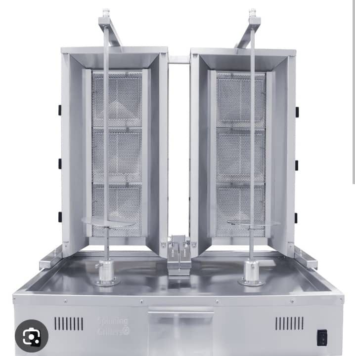 Matériel professionnel de restauration neuf