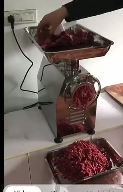 Matériel professionnel de restauration neuf