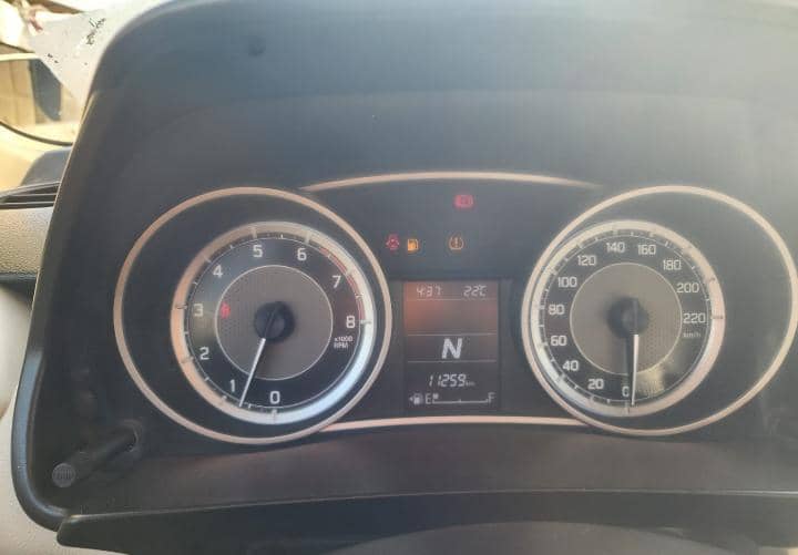 Suzuki Dzire 2020, essence, boîte automatique