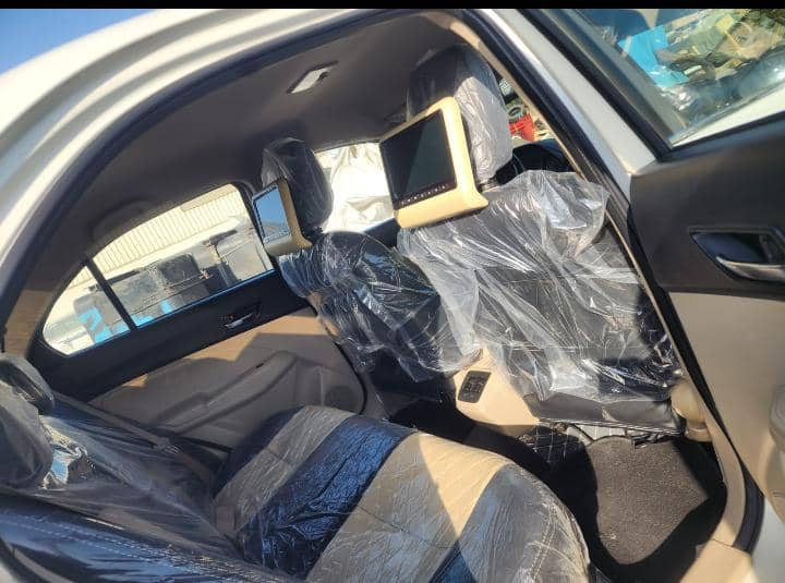 Suzuki Dzire 2020, essence, boîte automatique