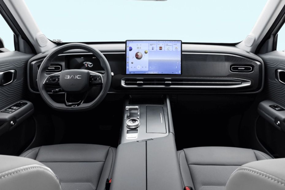 Nouvelle voiture Bj30, modèle 2024-2025, avec toutes les options et conduite 2*4WUD