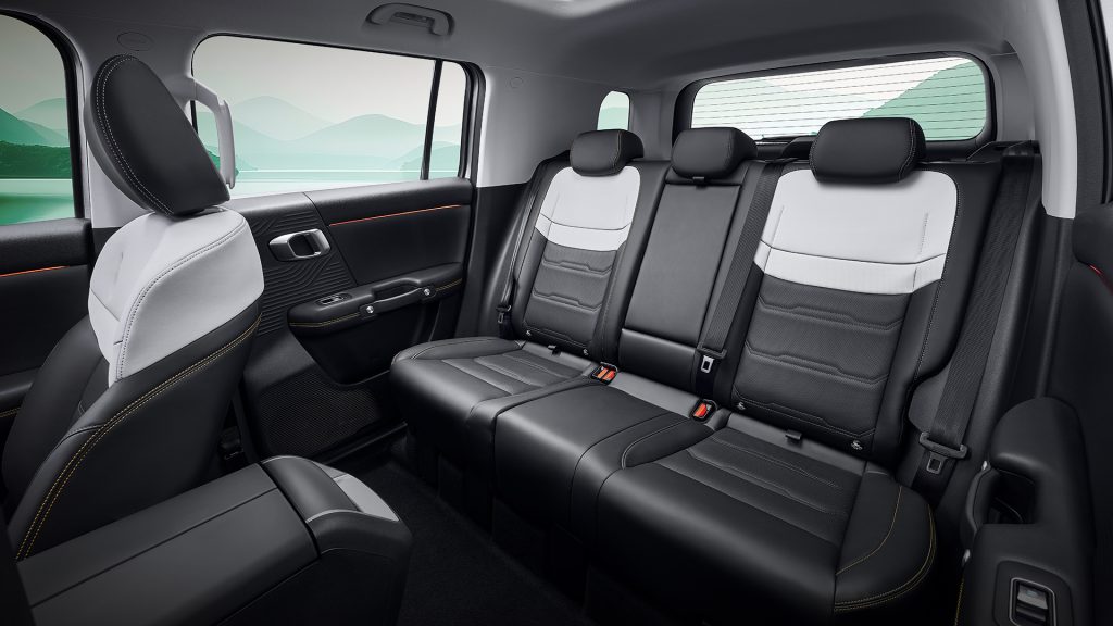 Nouvelle voiture Bj30, modèle 2024-2025, avec toutes les options et conduite 2*4WUD