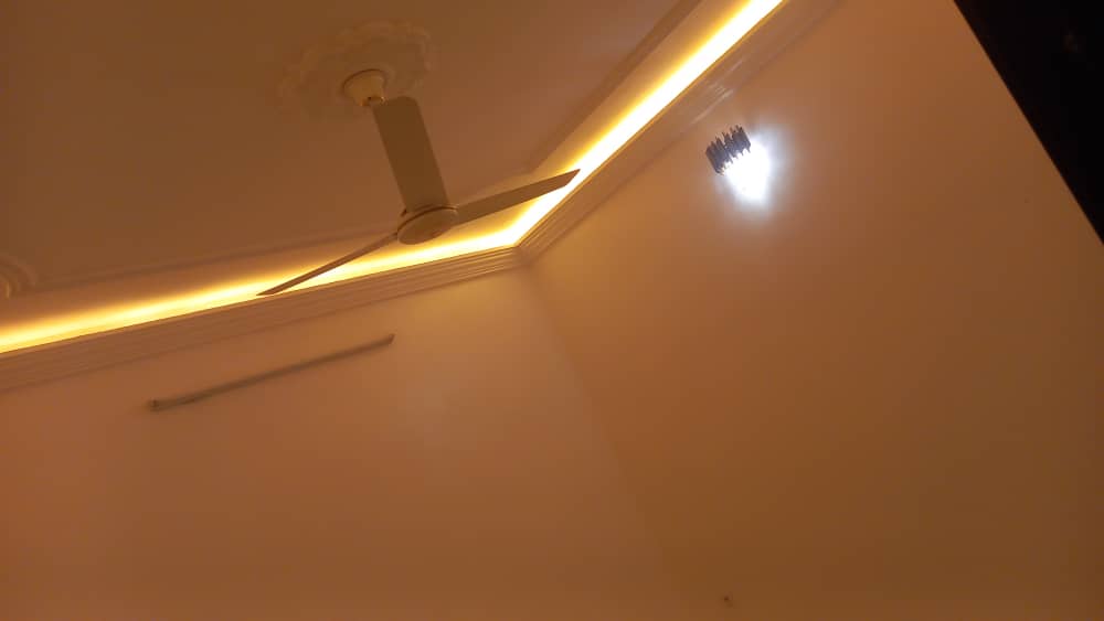 Appartement 3 chambres neuf avec terrasse à Cité Nasib