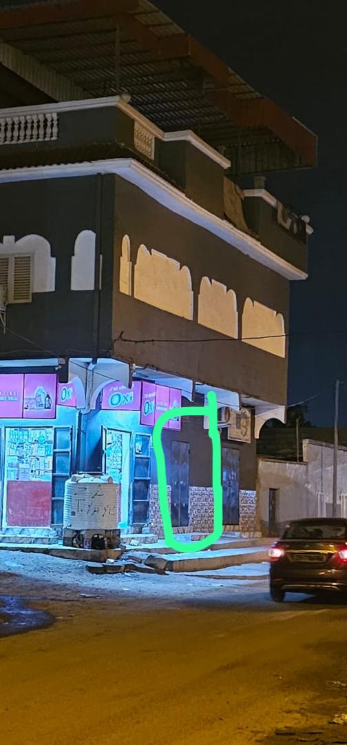 Local commercial à louer - Emplacement stratégique sur Avenue Nasser