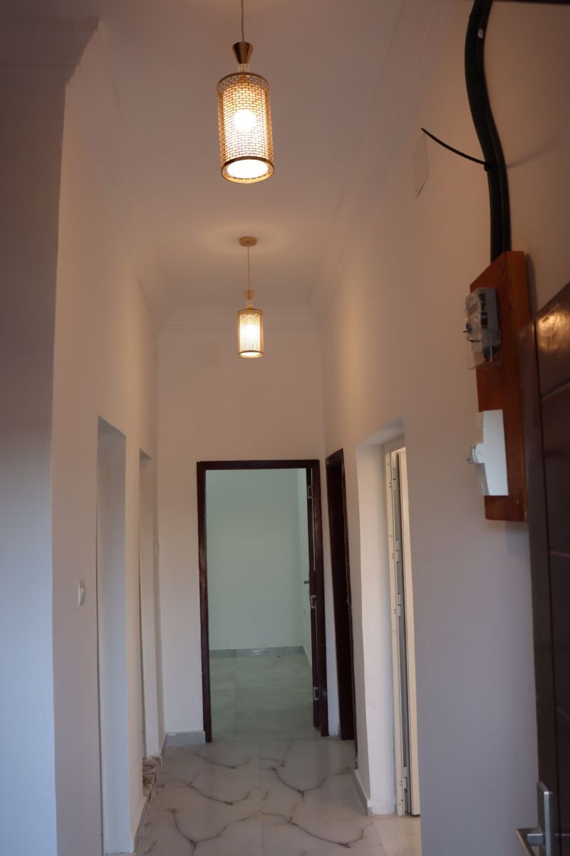 Villa neuve de standing à la Cité Nassib - Quartier prestigieux