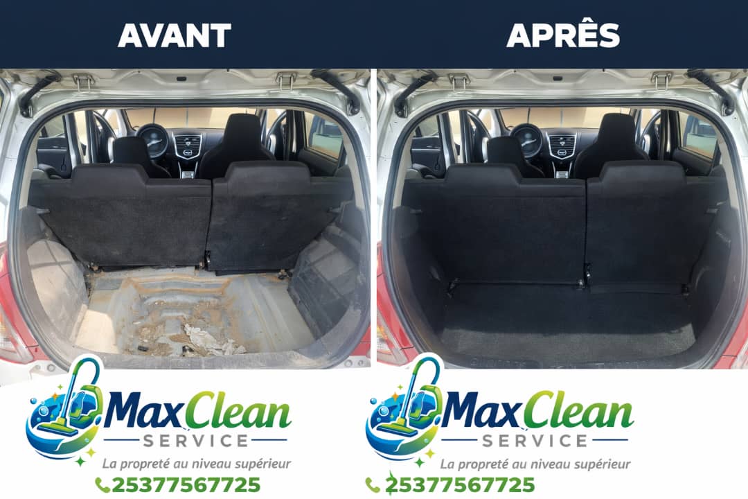 Service de nettoyage écologique pour voitures, climatiseurs, textiles, bureaux et plus