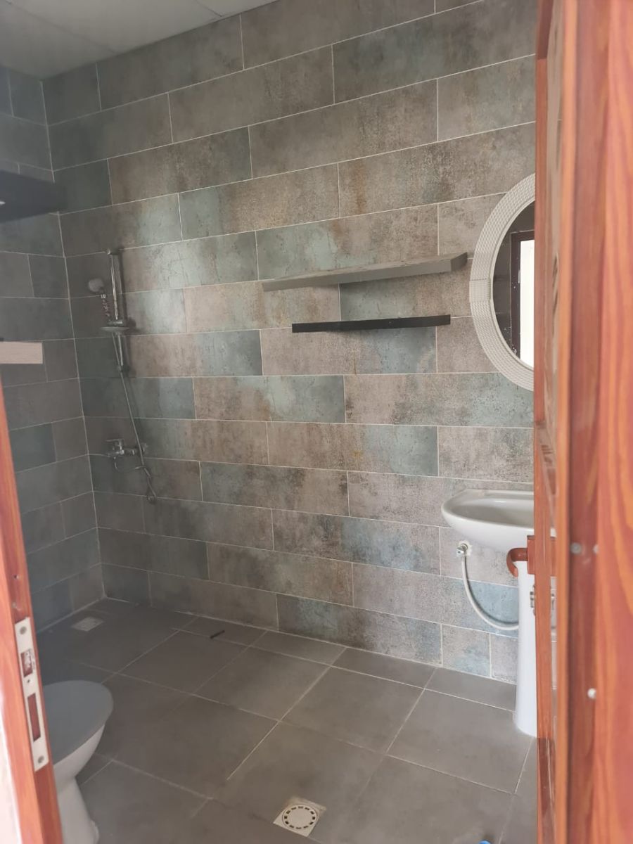 Appartement F4 neuf avec jardin aux Salines Ouest