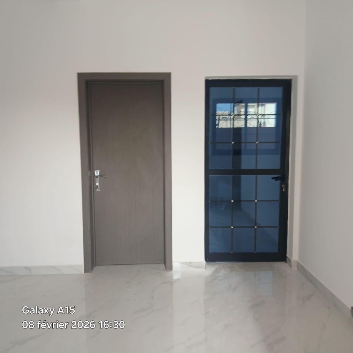 2 appartements R+1 avec parking à louer à Haramous