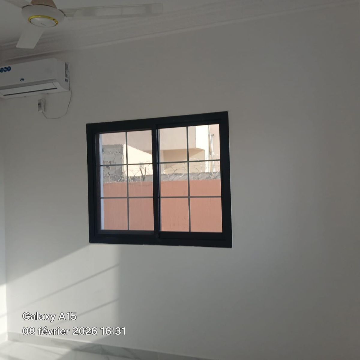 2 appartements R+1 avec parking à louer à Haramous