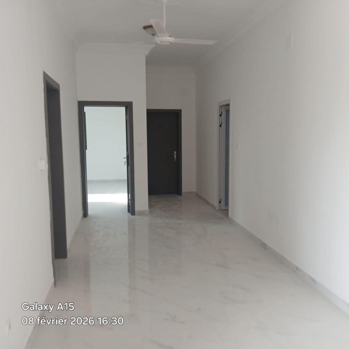 2 appartements R+1 avec parking à louer à Haramous