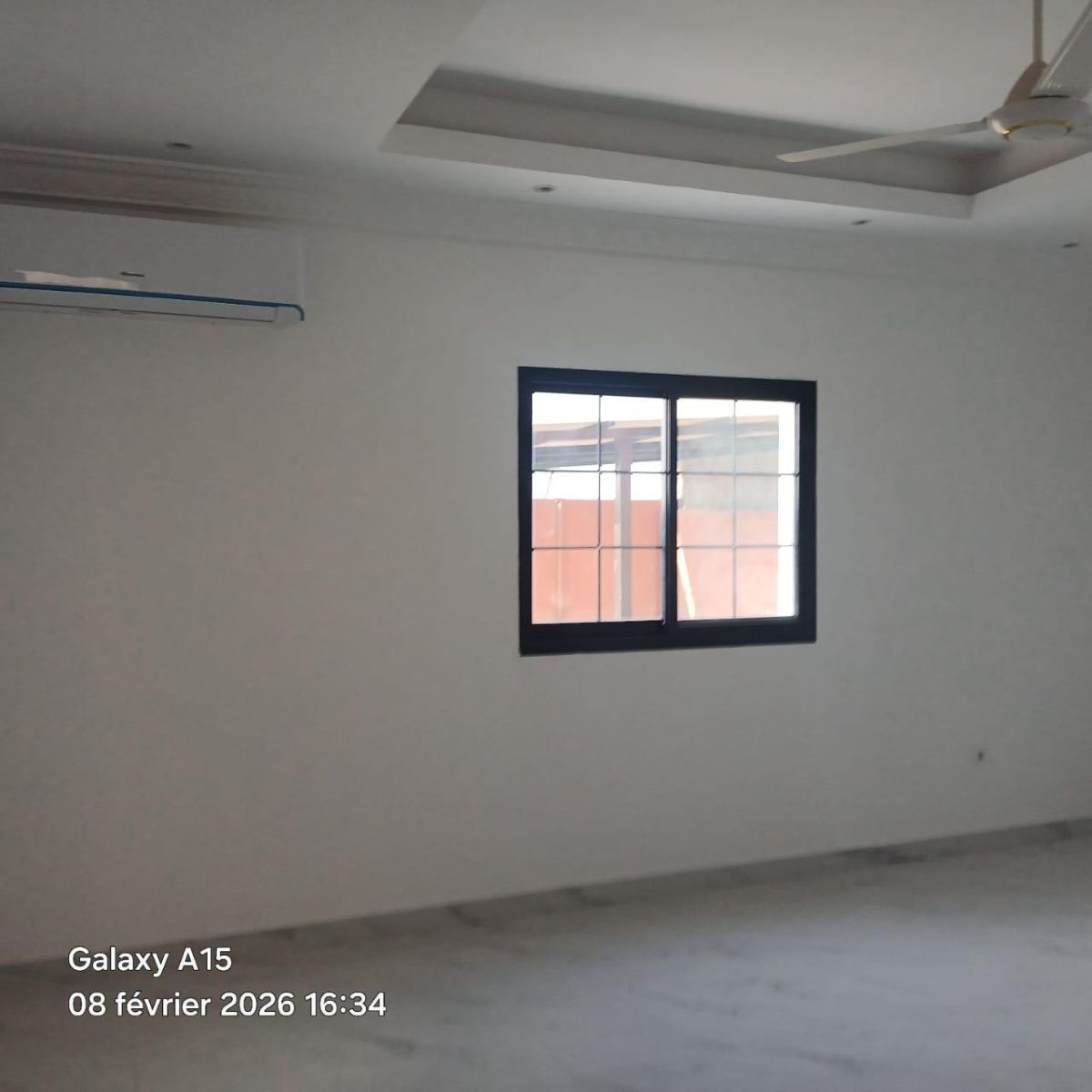 2 appartements R+1 avec parking à louer à Haramous