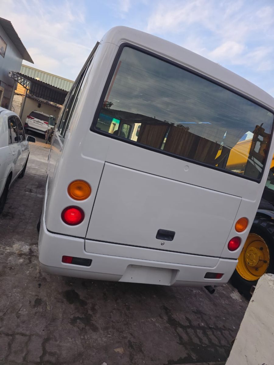 Mitsubishi Rosa 2018 diesel, 35 places, manuelle