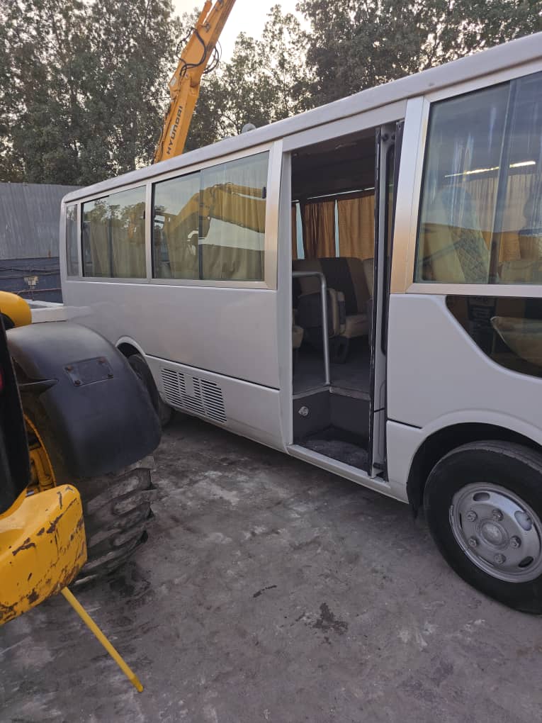 Mitsubishi Rosa 2018 diesel, 35 places, manuelle