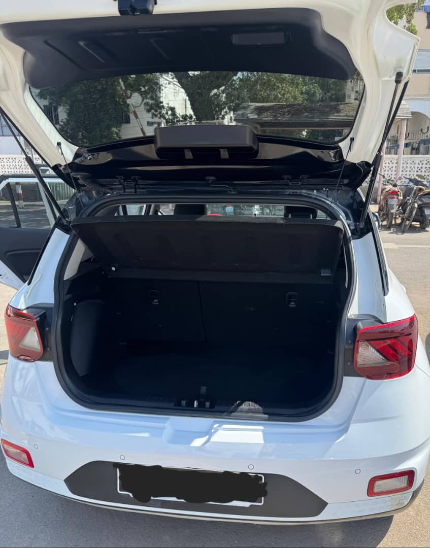 Hyundai Venue 2021, essence, boîte automatique