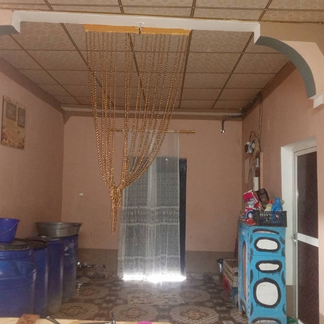 Maison 3 chambres avec boutique à louer à Cité Nassib