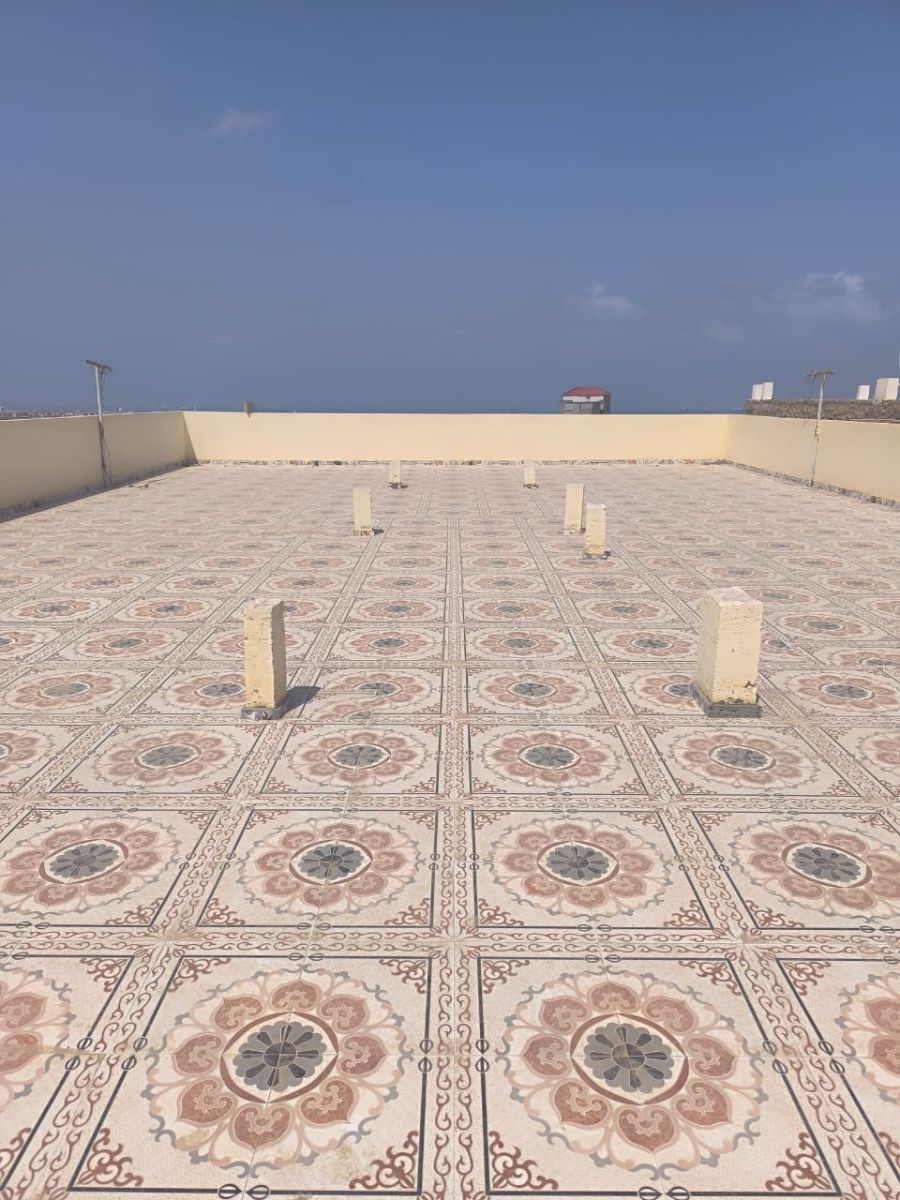 Maison F6 spacieuse avec terrasse à louer à Hodan4