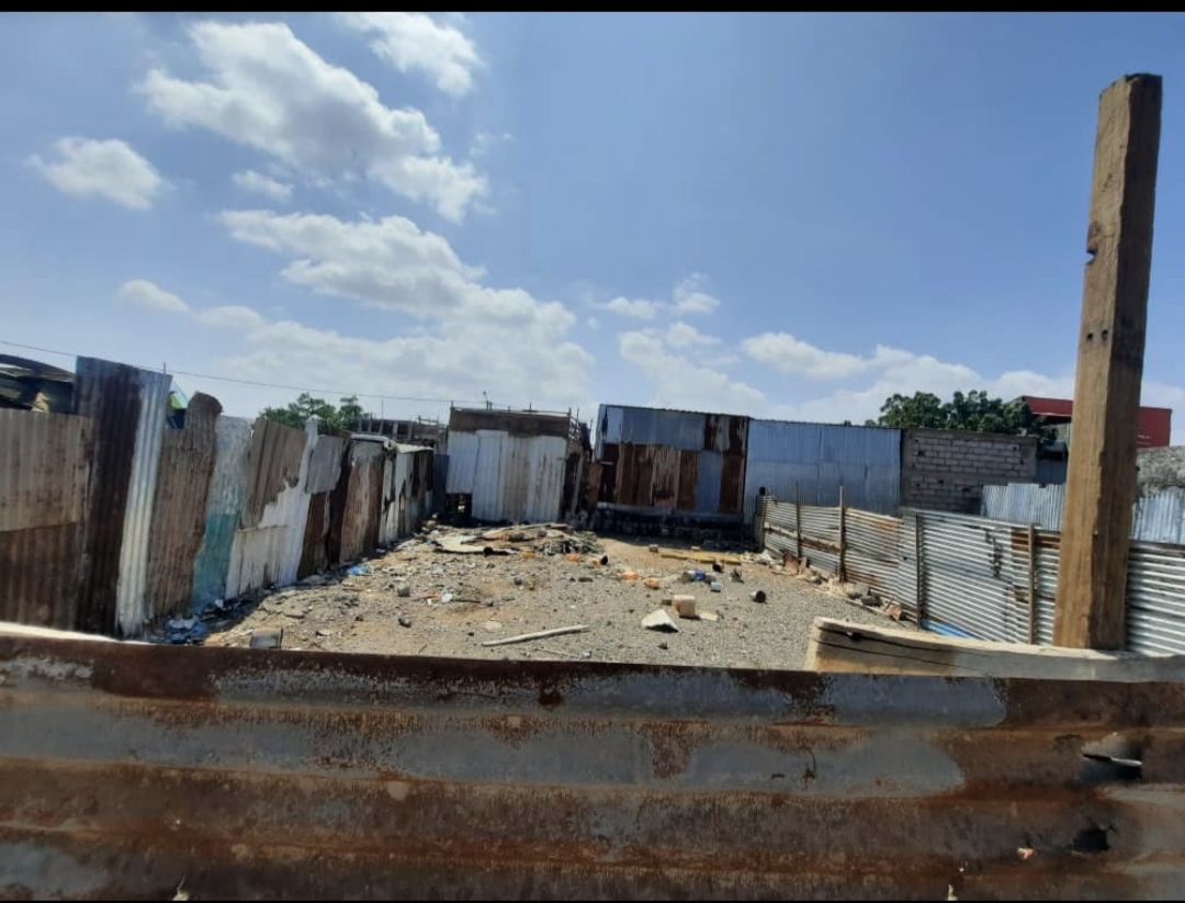 Terrain 120m² à vendre à PK-12, Al-Hamdani