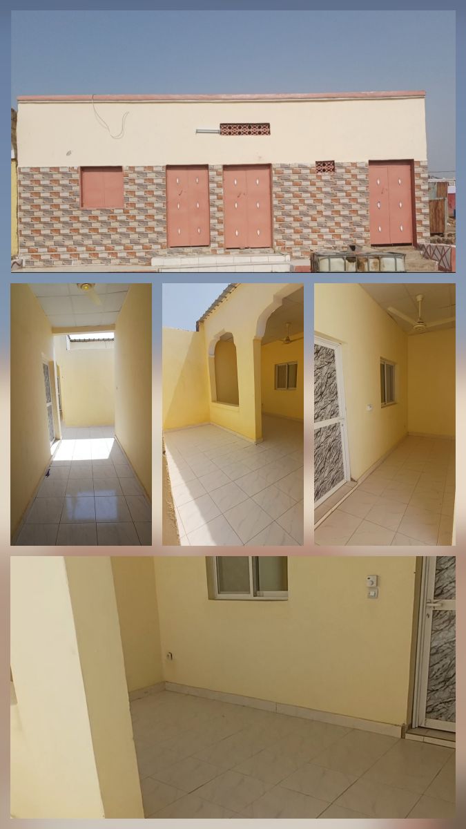 À louer- Maison neuve Cité Nassib zone PersonneAge