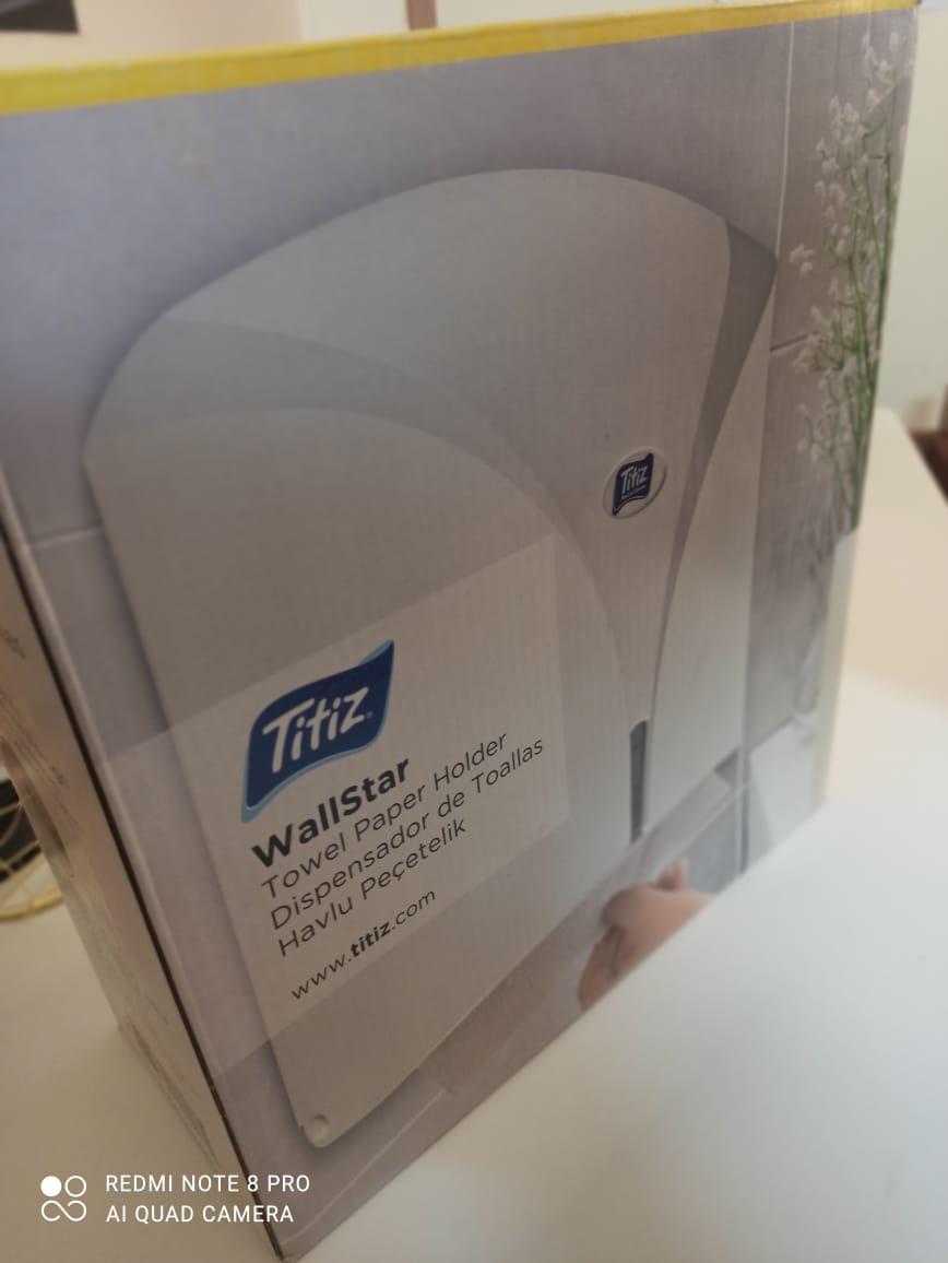 Lot de 10 distributeurs de serviettes neufs pour bureaux, restaurants et hôtels