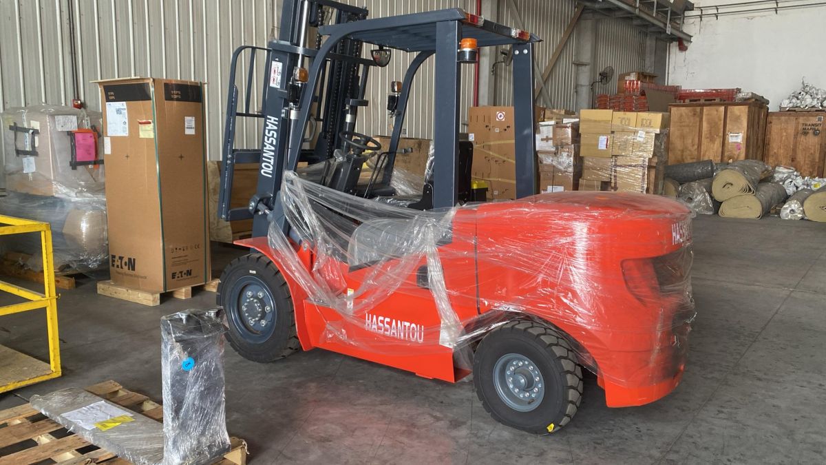 Forklift 4 tonnes neuve à vendre