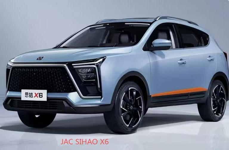 JAC Sihao X6 SUV essence automatique