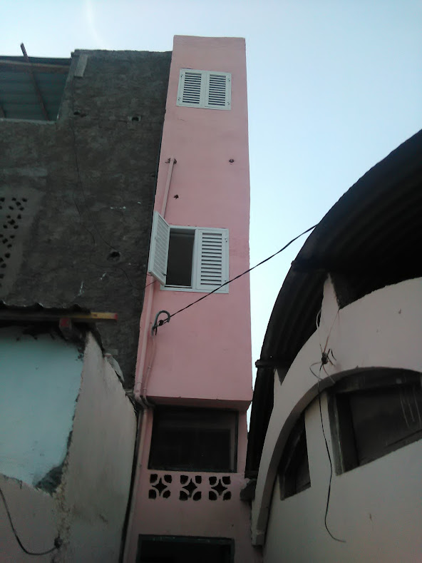 Appartement F2 à louer, cite du stade, proche école, prix intéressant