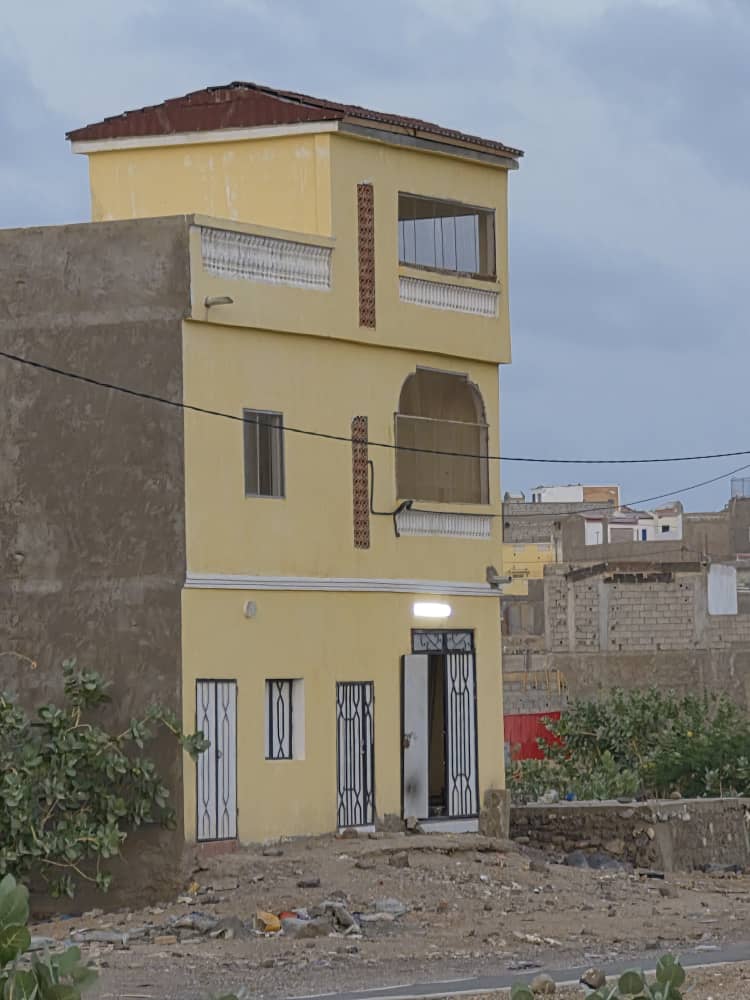 Appartements F3 et F4 160 m² modernes à louer à Cité Barwaqo II