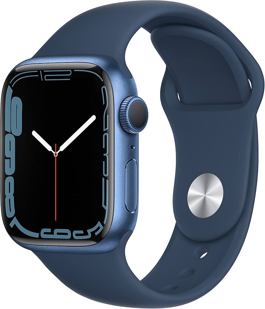 Apple Watch Series 7 41mm en très bon état