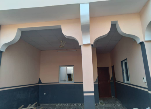 Maison neuve F4 avec titre foncier à proximité de la mosquée à Hayableh