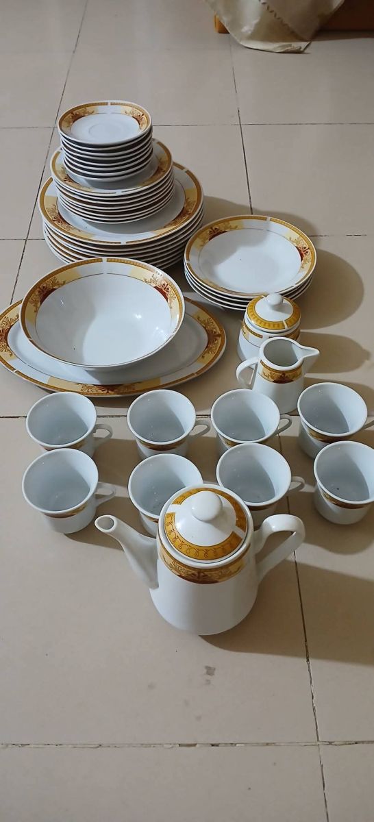 Vaisselles à prix abordable