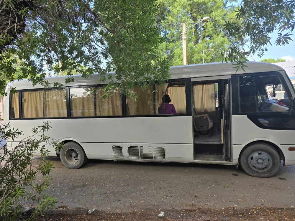 BUS MITSUBISHI ROSA 2, 30 places, puissance 17cv à vendre