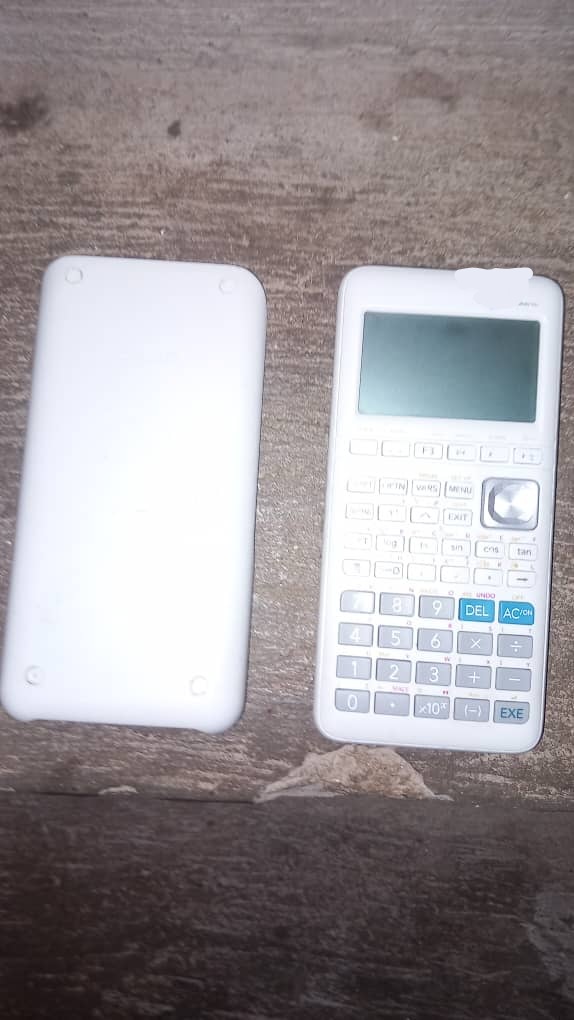 Calculatrice Python en excellent état