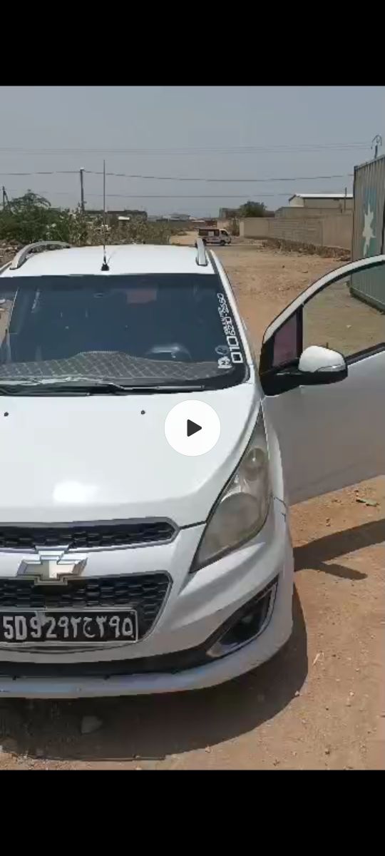 Chevrolet Spark Essence, Très Bon Etat