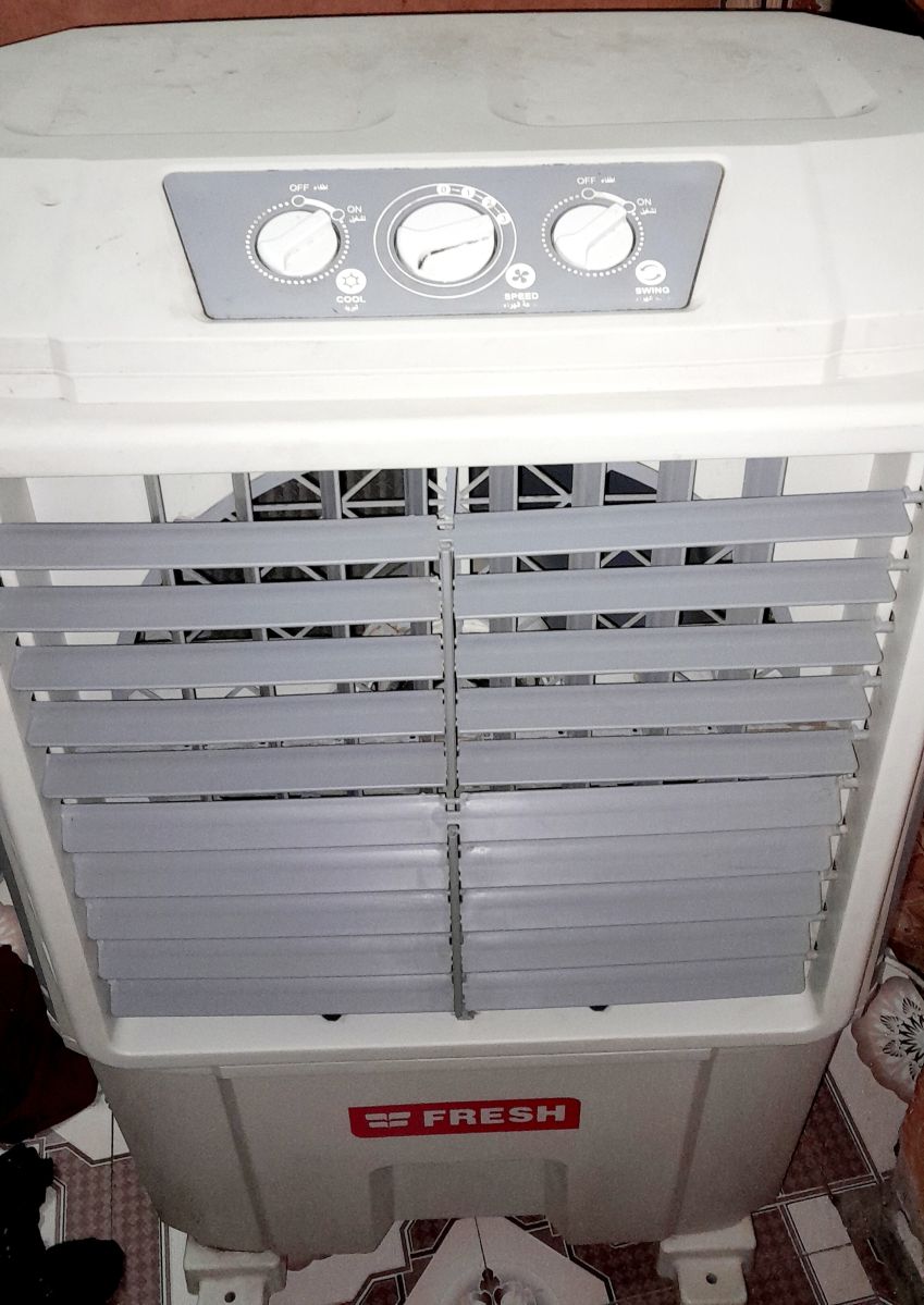 Climatiseur eau froide, utilisé 3mois, excellent état